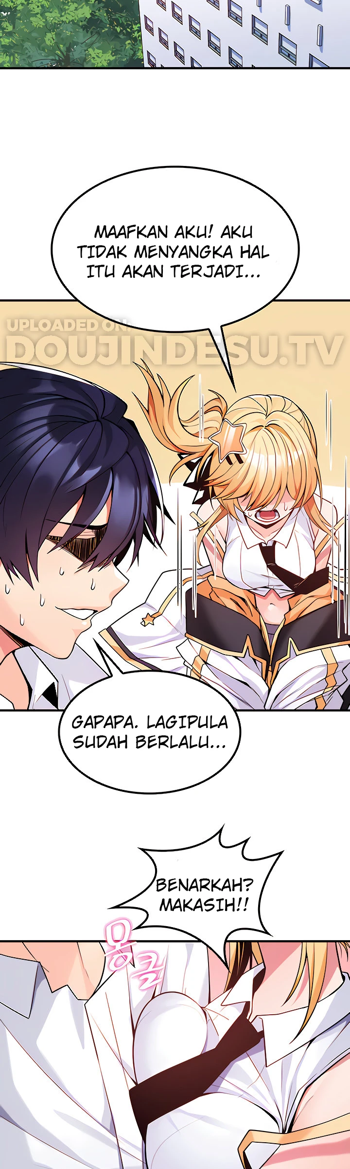 Yggdrasil Inssa Chapter 33 - Page 17